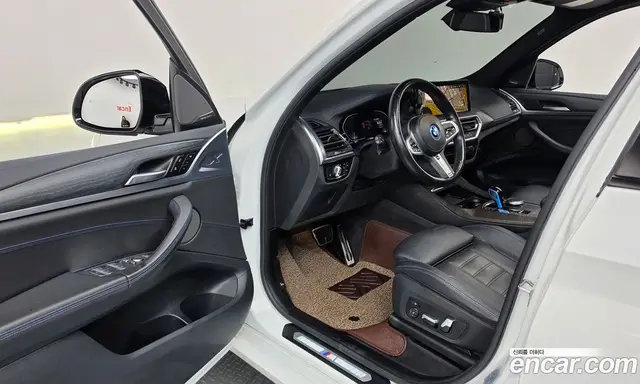 BMW iX3 2021 0.2 АКПП, миниатюра 10