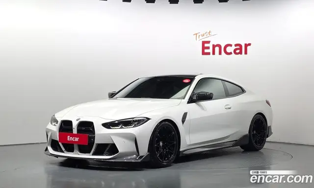 BMW M4, 2023, 75 071 км