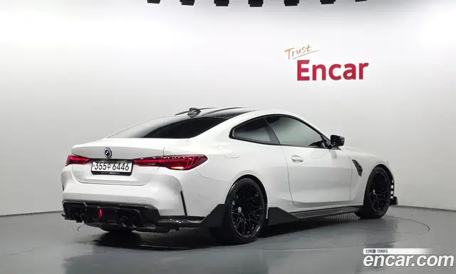 BMW M4 2023 3.0 АКПП, миниатюра 2