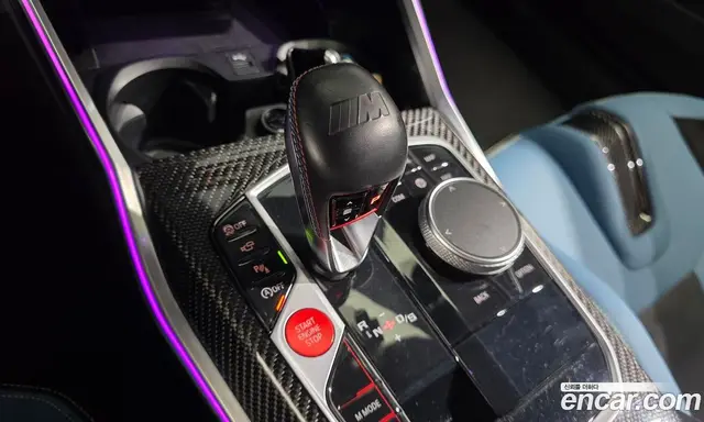 BMW M4 2023 3.0 АКПП, миниатюра 12
