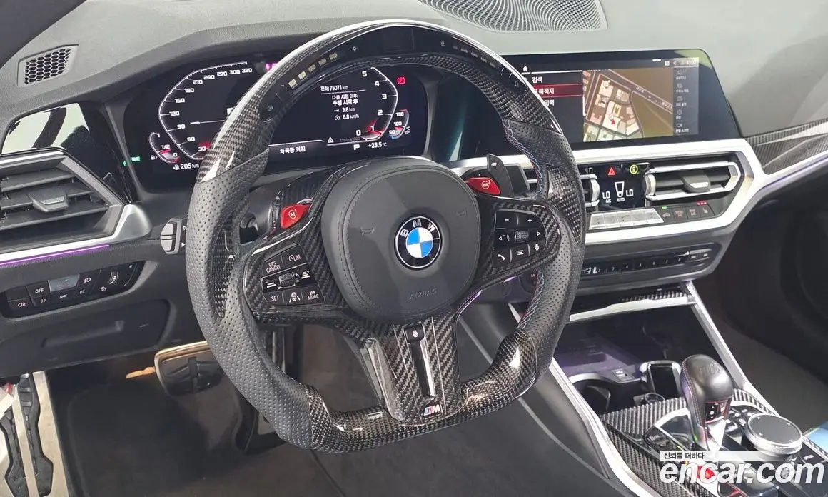 BMW M4 2023 3.0 АКПП, фото 19