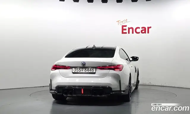 BMW M4 2023 3.0 АКПП, миниатюра 4