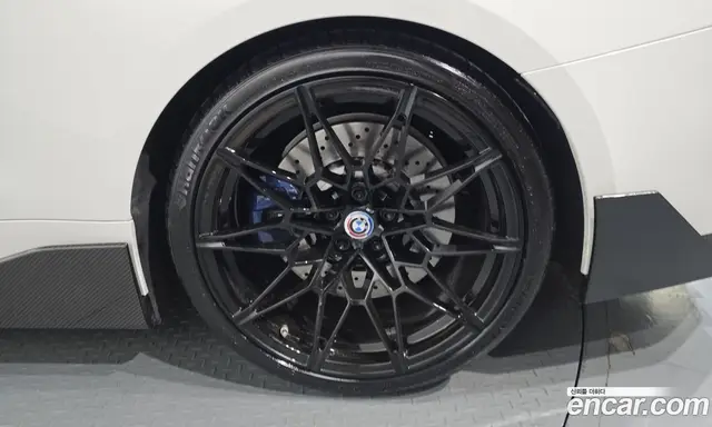 BMW M4 2023 3.0 АКПП, миниатюра 7