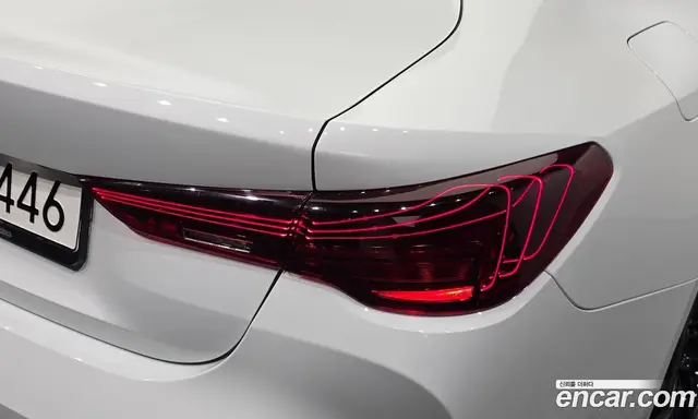 BMW M4 2023 3.0 АКПП, миниатюра 9