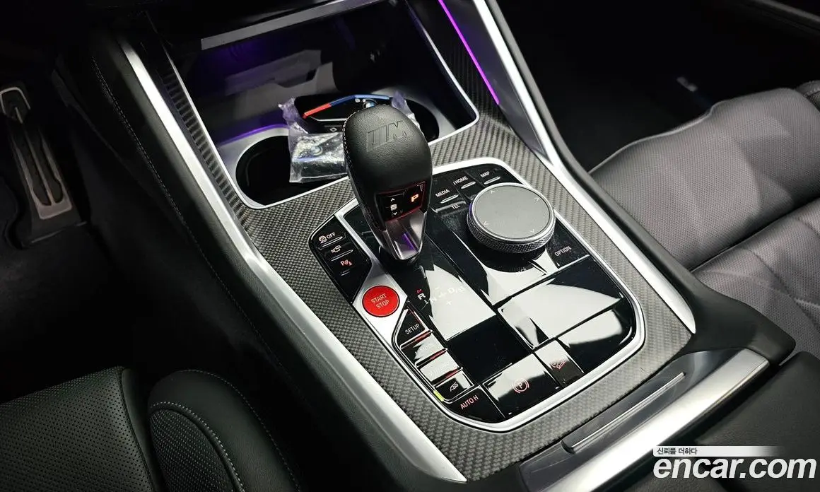 BMW XM 2023 4.4 АКПП, фото 12 BMW XM 2023 4.4 АКПП, фото 12