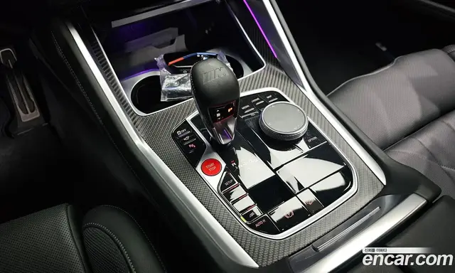BMW XM 2023 4.4 АКПП, миниатюра 12