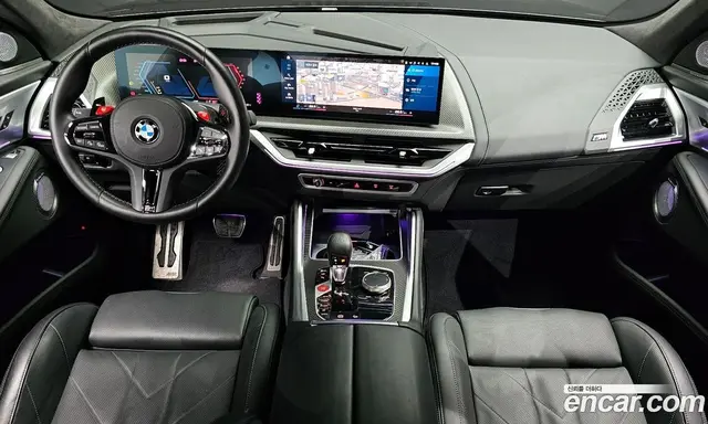 BMW XM 2023 4.4 АКПП, миниатюра 10 BMW XM 2023 4.4 АКПП, миниатюра 10