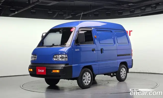 Chevrolet Damas, 2015, 134 710 км
