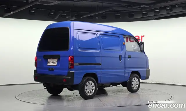 Chevrolet Damas 2015 0.8 МКПП, миниатюра 2