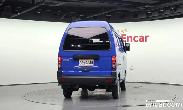 Chevrolet Damas 2015 0.8 МКПП, миниатюра 4
