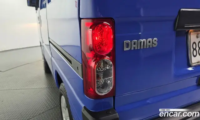 Chevrolet Damas 2015 0.8 МКПП, миниатюра 9