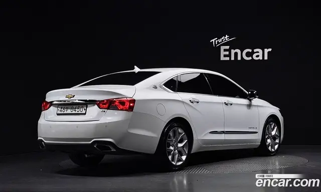 Chevrolet Impala, 2016, 183 767 км
