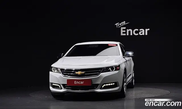Chevrolet Impala 2016 2.5 АКПП, миниатюра 2