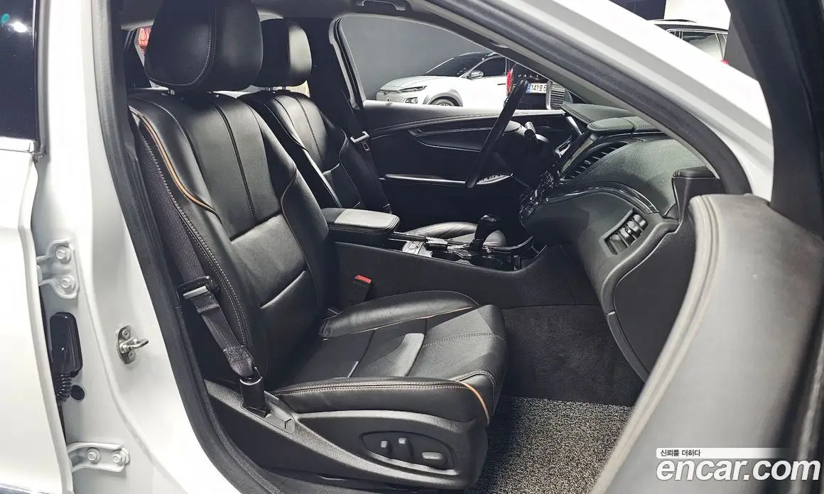 Chevrolet Impala 2016 2.5 АКПП, фото 15