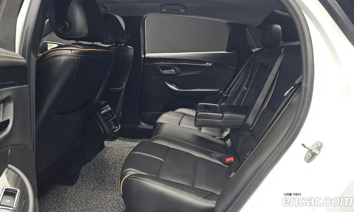 Chevrolet Impala 2016 2.5 АКПП, фото 16