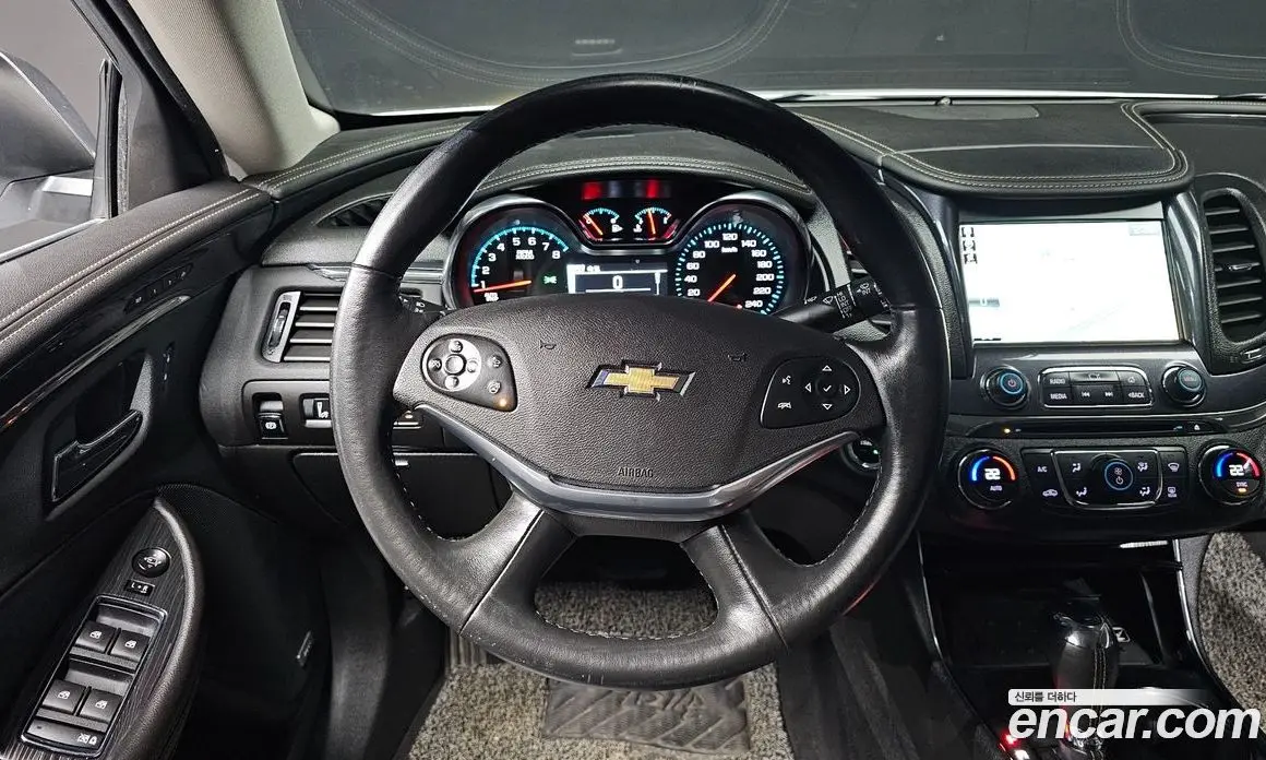 Chevrolet Impala 2016 2.5 АКПП, фото 17