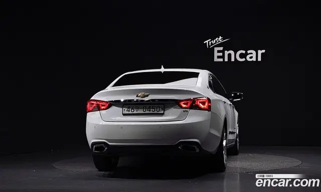 Chevrolet Impala 2016 2.5 АКПП, миниатюра 3