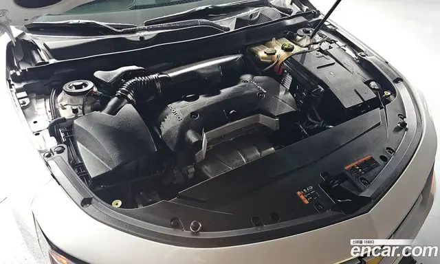 Chevrolet Impala 2016 2.5 АКПП, миниатюра 5