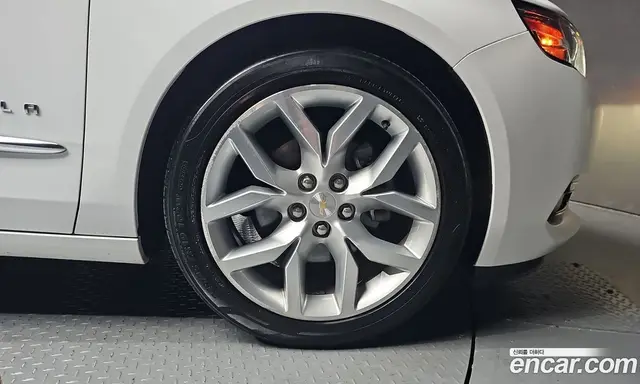 Chevrolet Impala 2016 2.5 АКПП, миниатюра 6
