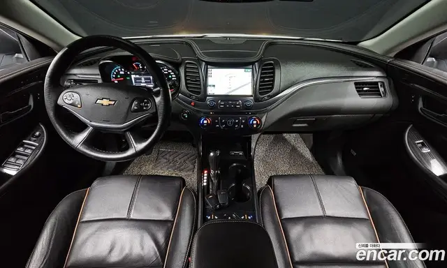 Chevrolet Impala 2016 2.5 АКПП, миниатюра 9