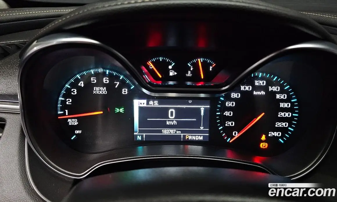 Chevrolet Impala 2016 2.5 АКПП, фото 10