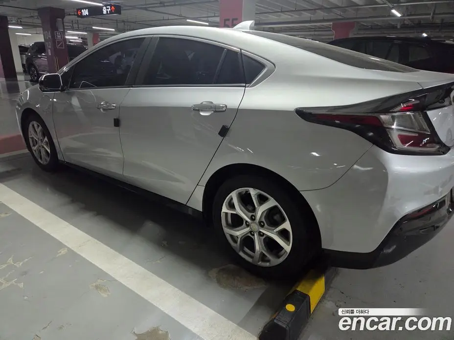 Chevrolet Volt 2018 1.5 АКПП, фото 2 Chevrolet Volt 2018 1.5 АКПП, фото 2