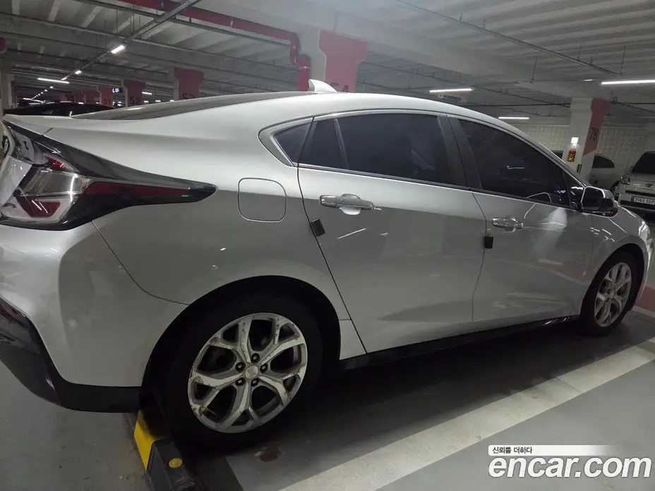 Chevrolet Volt 2018 1.5 АКПП, фото 15 Chevrolet Volt 2018 1.5 АКПП, фото 15
