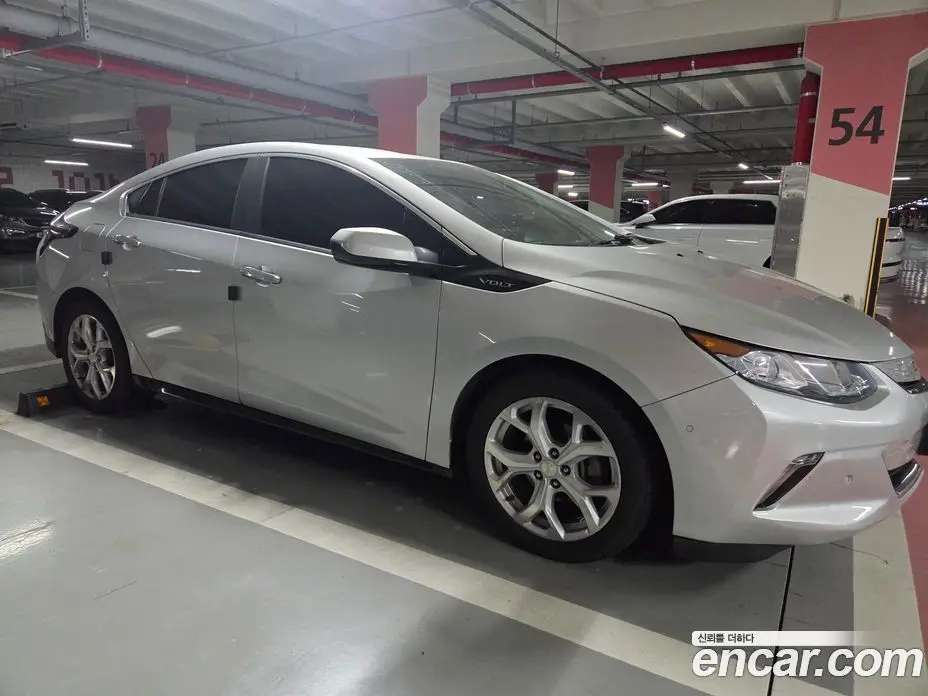 Chevrolet Volt 2018 1.5 АКПП, фото 17 Chevrolet Volt 2018 1.5 АКПП, фото 17