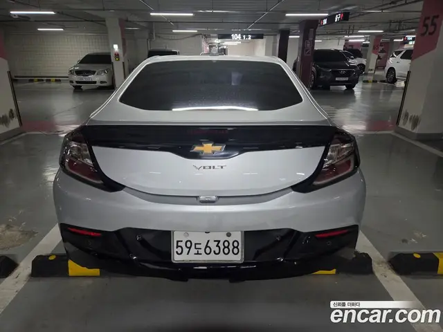 Chevrolet Volt 2018 1.5 АКПП, миниатюра 3 Chevrolet Volt 2018 1.5 АКПП, миниатюра 3