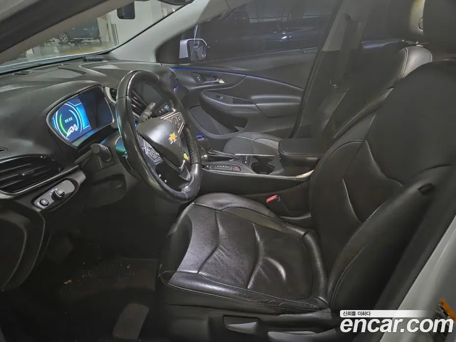 Chevrolet Volt 2018 1.5 АКПП, фото 4 Chevrolet Volt 2018 1.5 АКПП, фото 4
