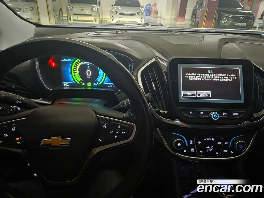 Chevrolet Volt 2018 1.5 АКПП, фото 5 Chevrolet Volt 2018 1.5 АКПП, фото 5