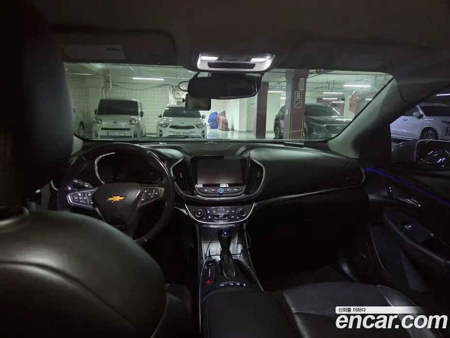 Chevrolet Volt 2018 1.5 АКПП, фото 7 Chevrolet Volt 2018 1.5 АКПП, фото 7