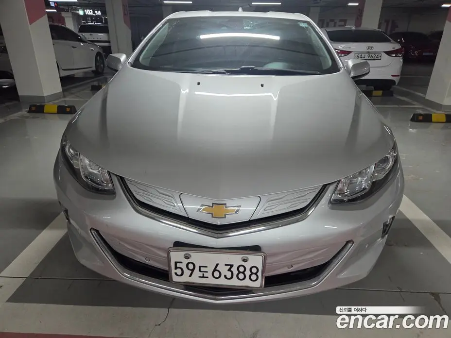 Chevrolet Volt 2018 1.5 АКПП, фото 8 Chevrolet Volt 2018 1.5 АКПП, фото 8