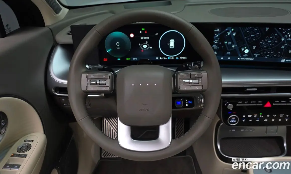 Hyundai Ioniq 9 2026 0.2 АКПП, фото 18