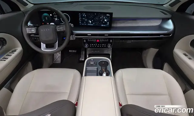 Hyundai Ioniq 9 2026 0.2 АКПП, миниатюра 9