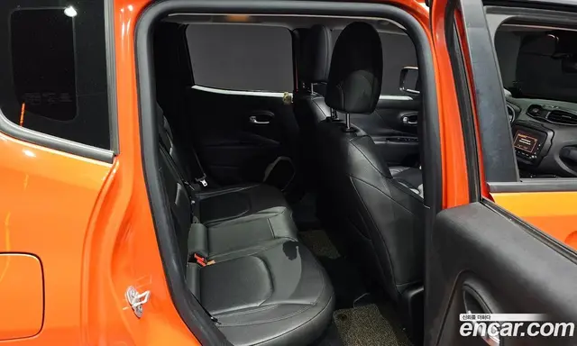 Jeep Renegade 2015 2.0 АКПП, миниатюра 11