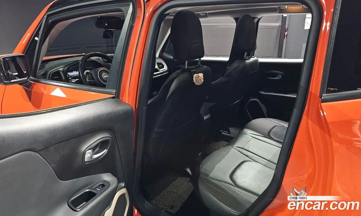 Jeep Renegade 2015 2.0 АКПП, фото 12