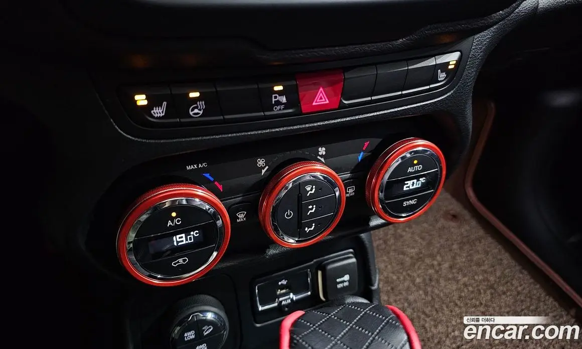 Jeep Renegade 2015 2.0 АКПП, фото 18