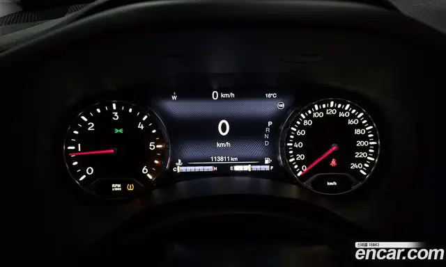 Jeep Renegade 2015 2.0 АКПП, миниатюра 8