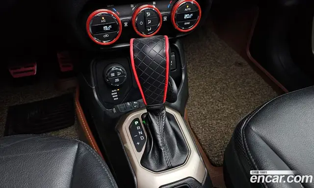 Jeep Renegade 2015 2.0 АКПП, миниатюра 9