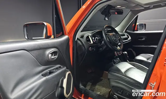 Jeep Renegade 2015 2.0 АКПП, миниатюра 10
