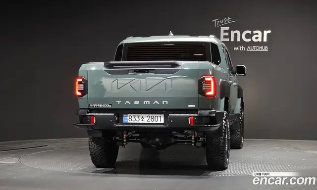 Kia Tasman 2025 2.5 АКПП, миниатюра 4 Kia Tasman 2025 2.5 АКПП, миниатюра 4