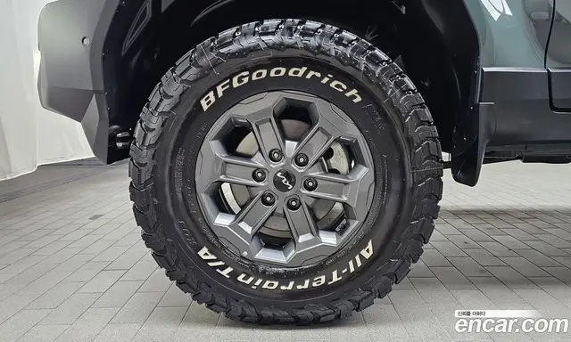 Kia Tasman 2025 2.5 АКПП, миниатюра 5 Kia Tasman 2025 2.5 АКПП, миниатюра 5