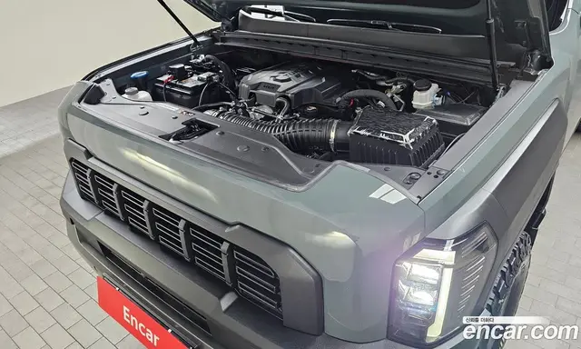 Kia Tasman 2025 2.5 АКПП, миниатюра 6 Kia Tasman 2025 2.5 АКПП, миниатюра 6