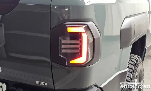 Kia Tasman 2025 2.5 АКПП, миниатюра 9 Kia Tasman 2025 2.5 АКПП, миниатюра 9