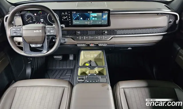Kia Tasman 2025 2.5 АКПП, миниатюра 10 Kia Tasman 2025 2.5 АКПП, миниатюра 10