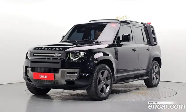 Land Rover Defender, 2025, 27 352 км