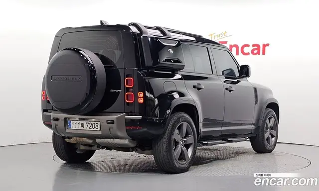 Land Rover Defender 2025 3.0 АКПП, миниатюра 2