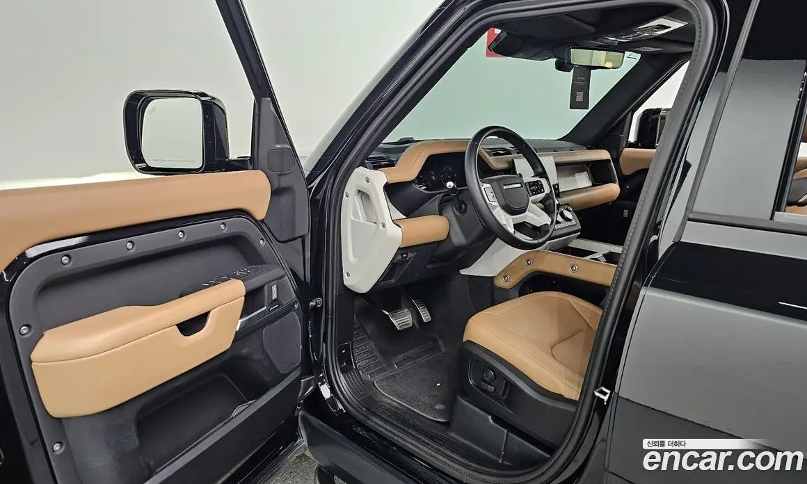 Land Rover Defender 2025 3.0 АКПП, фото 16