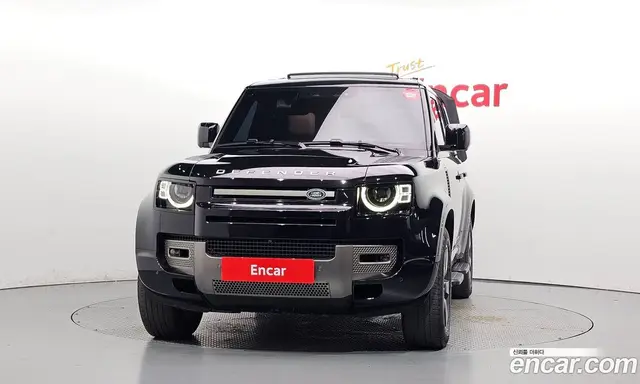 Land Rover Defender 2025 3.0 АКПП, миниатюра 3
